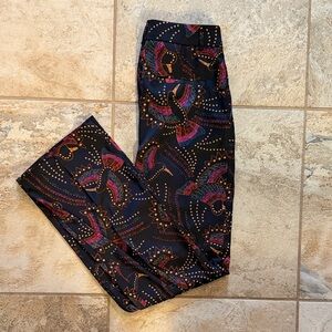 House of Harlow 1960 Toucan Patterned Trousers